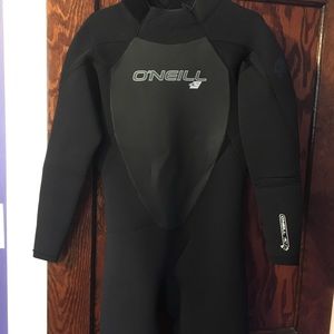 O’Neill Men’s Wetsuit large